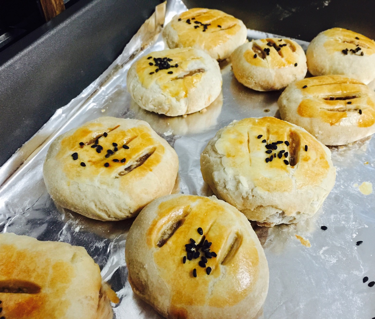 老婆饼