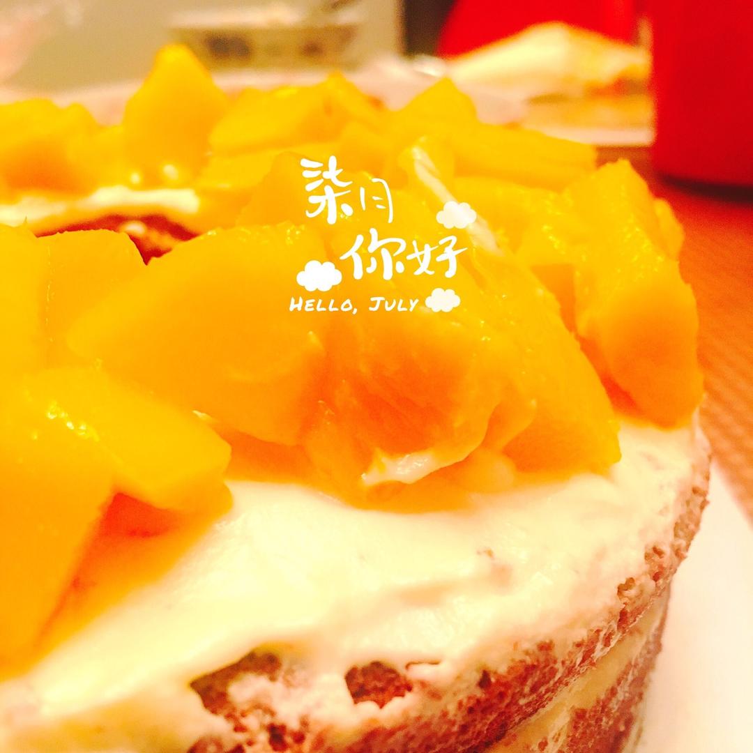 不消泡的巧克力戚风