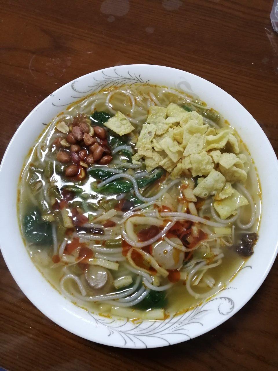 淘宝版广西螺蛳粉