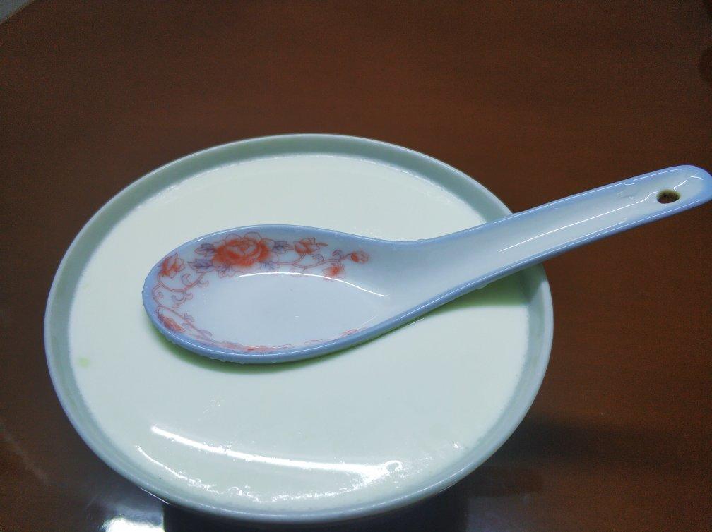 100%成功的姜撞奶