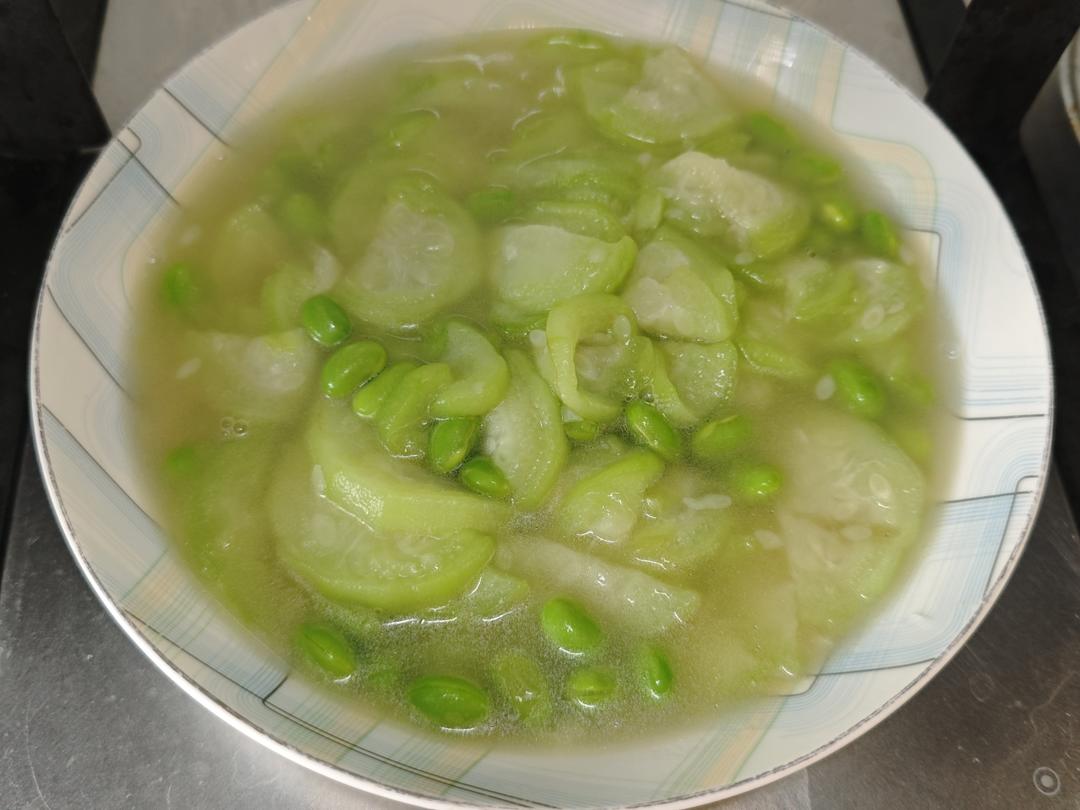 家里的菜