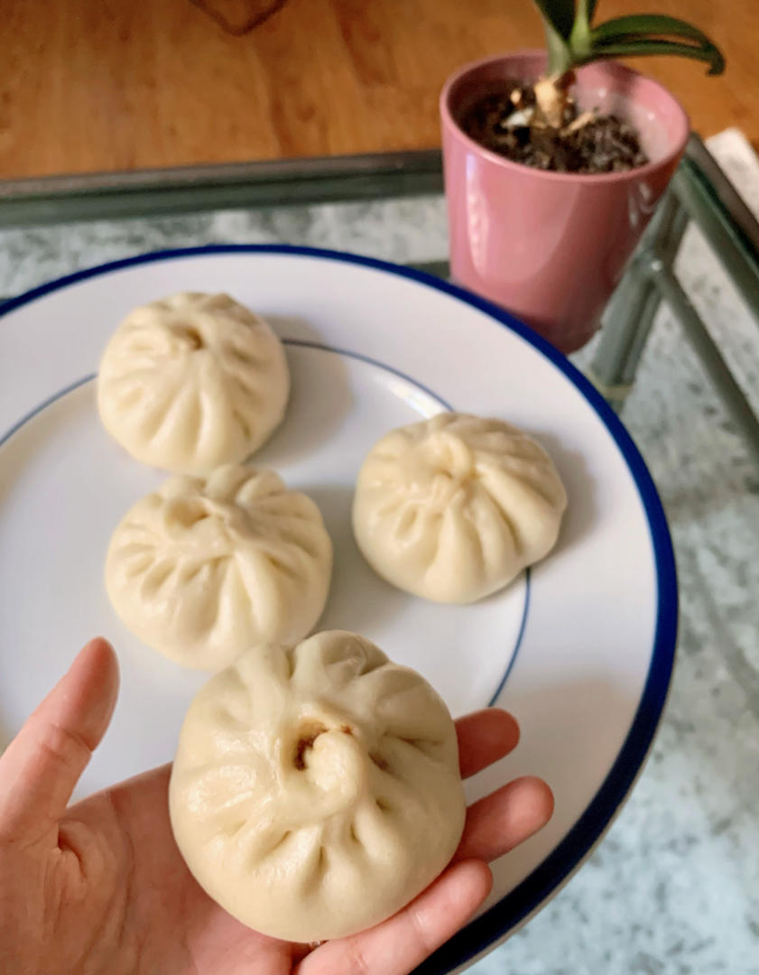 包子手法教程（附视频）