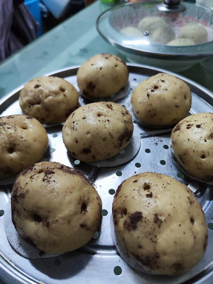 土豆包子