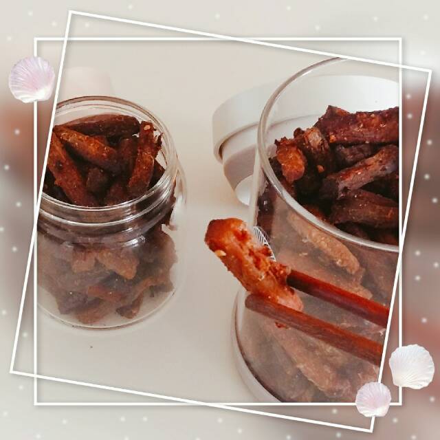 《Tinrry+》烤箱菜：牛肉干