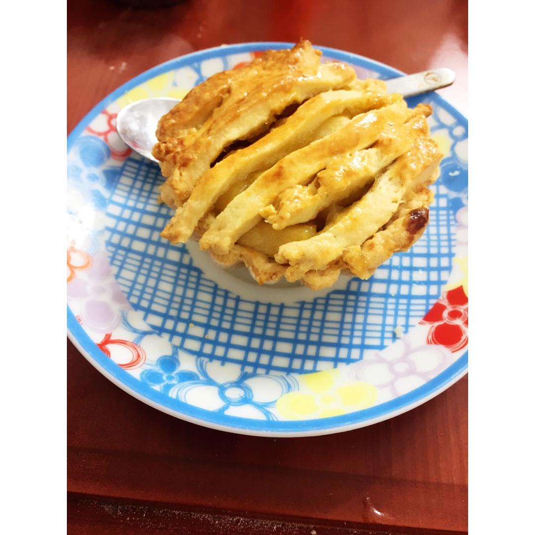 香酥苹果派