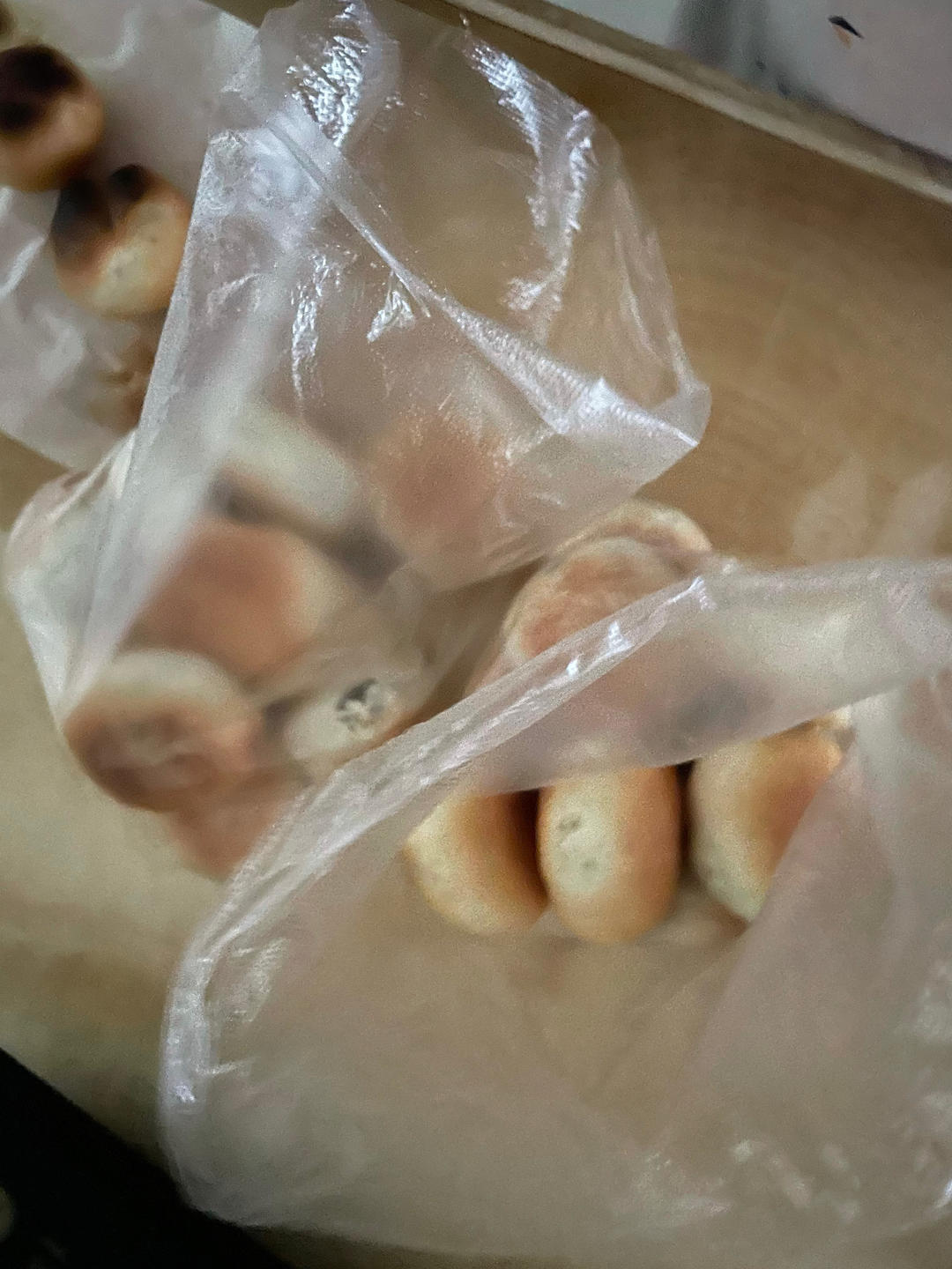 软皮绿豆糕