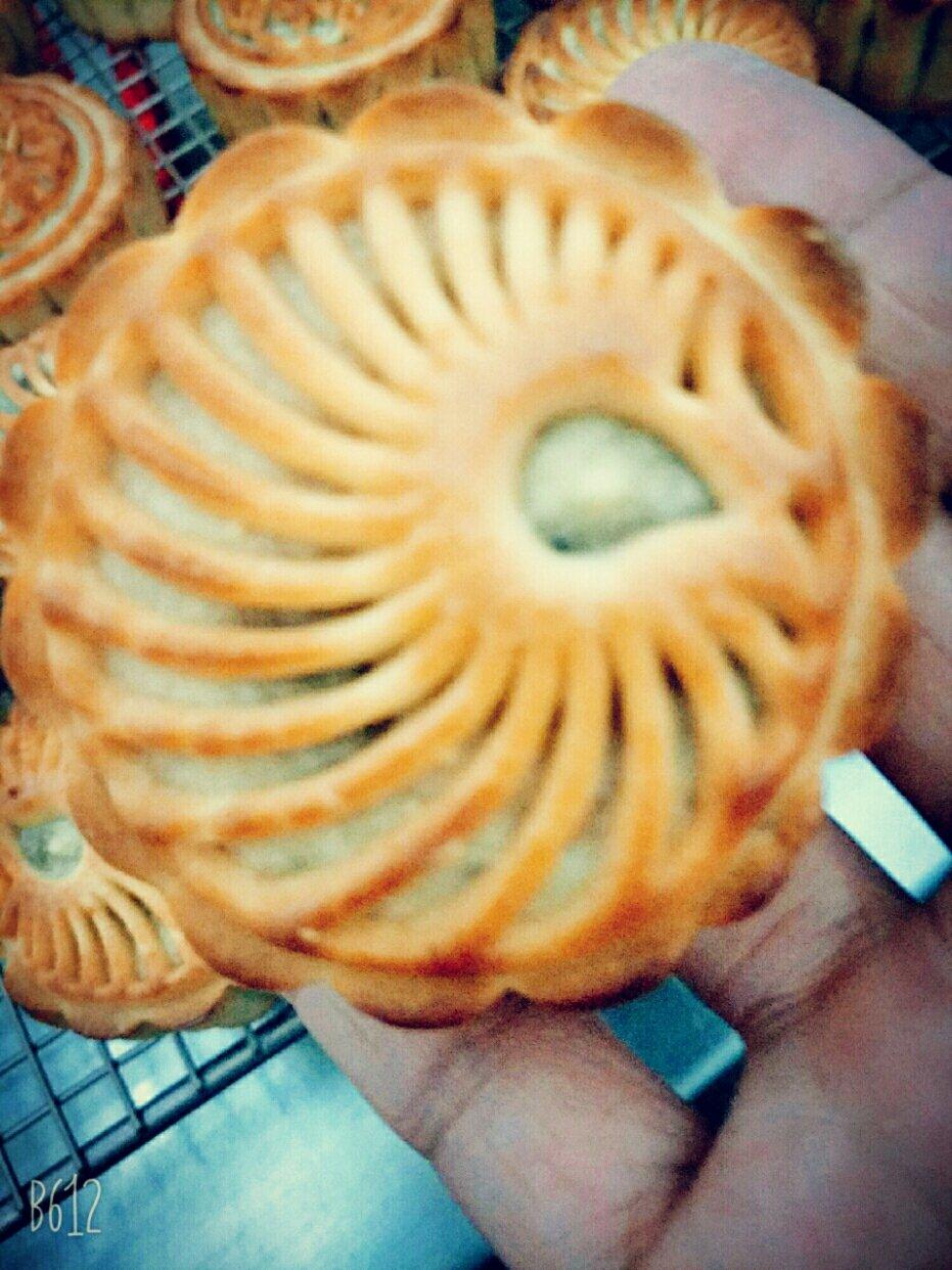 芒果椰蓉月饼