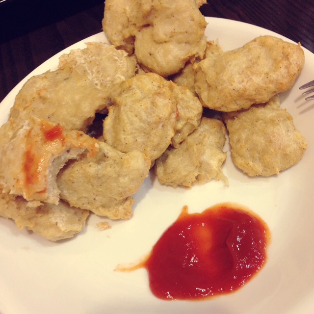 减肥还想吃上校鸡块？没问题！