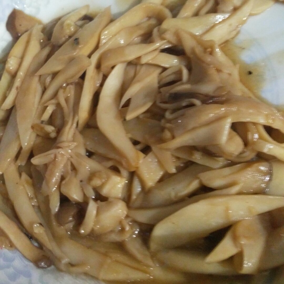 蚝油鸡腿菇