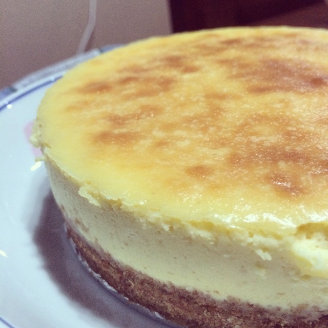 超好味乳酪蛋糕