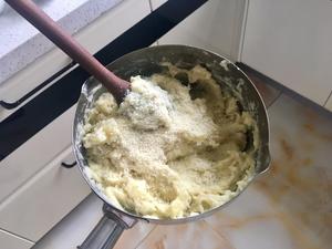 芝士焗土豆泥（一支锅搞定一切）的做法 步骤6