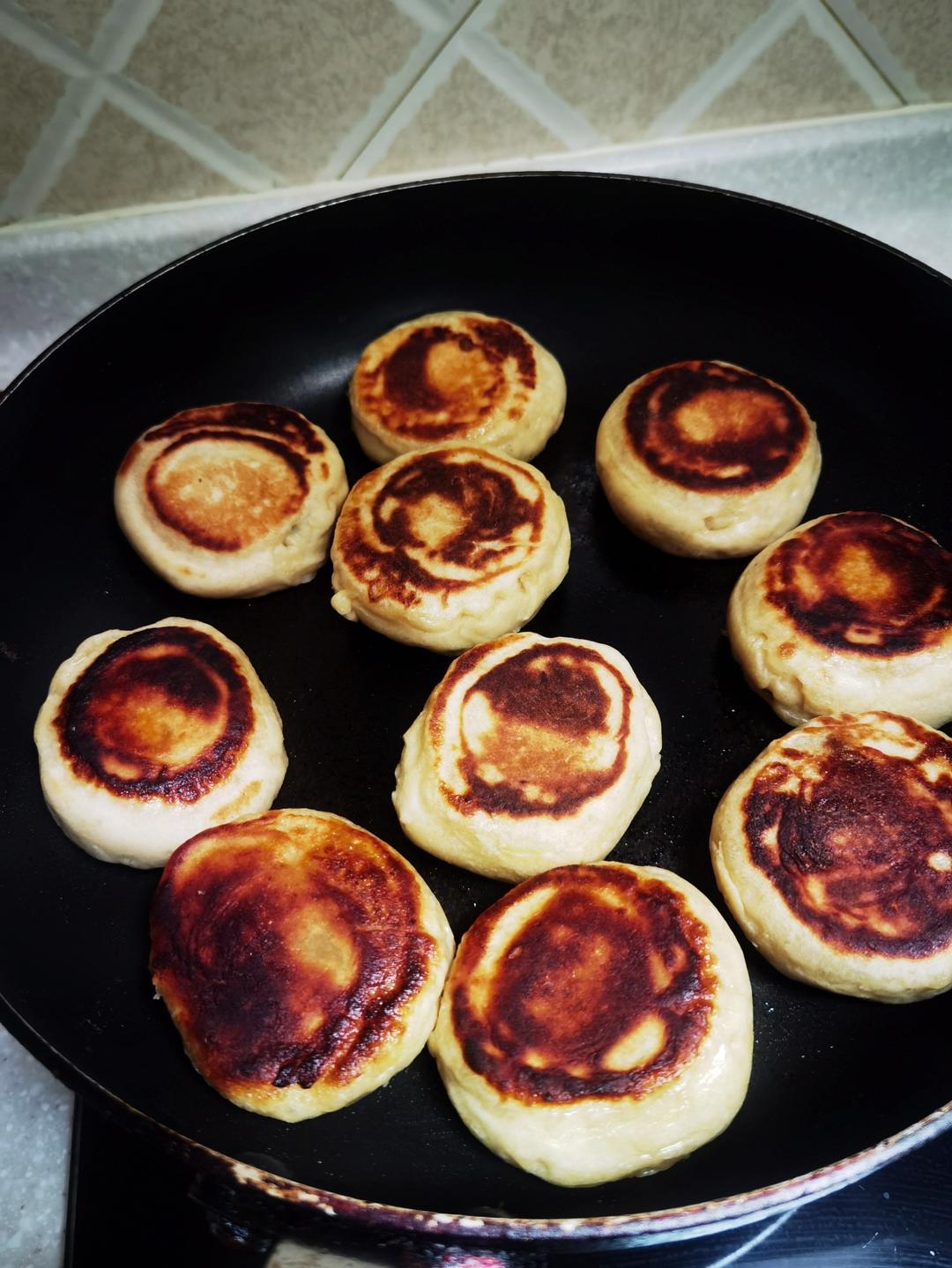 清明时节传统名点：苏式酒酿饼——中式茶点和甜品（二十六）