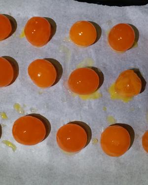 蛋黄小酥的做法 步骤1