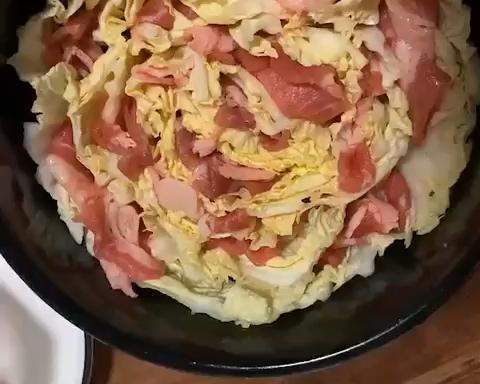 肥牛白菜蕃茄汤