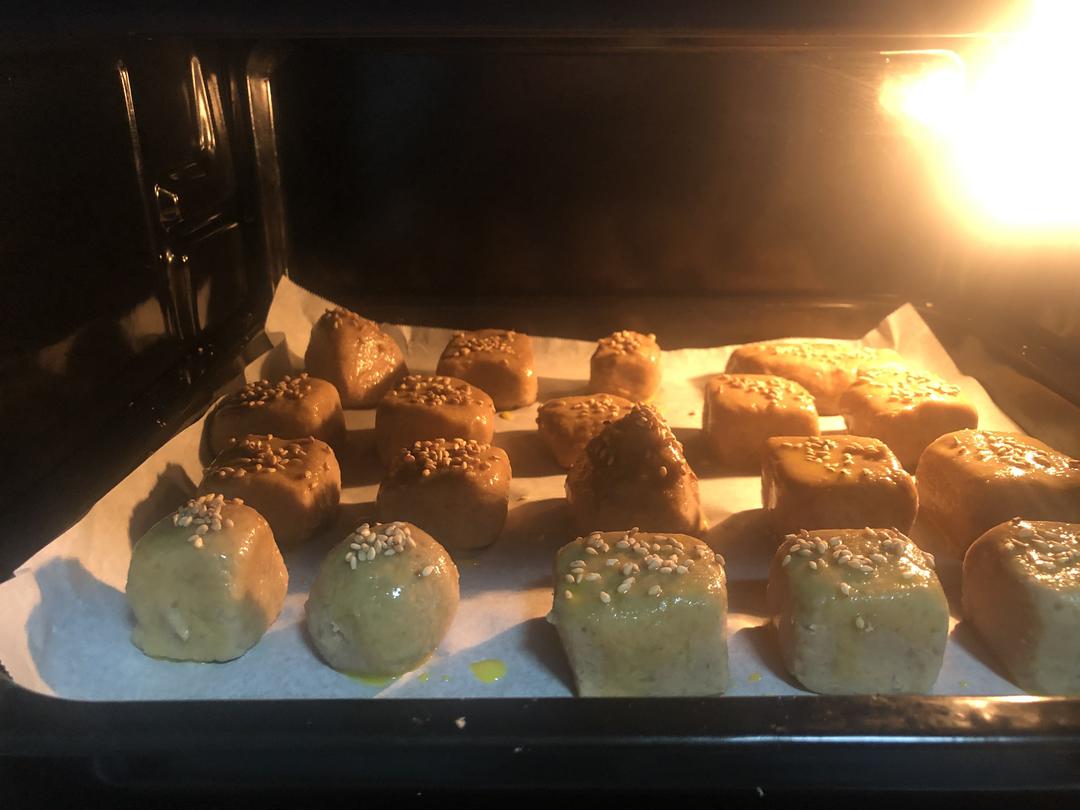 香香糯糯栗子小方