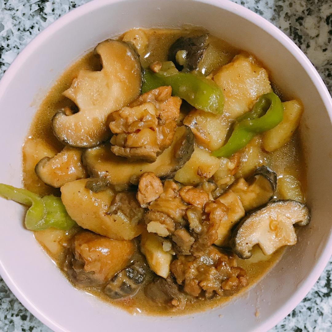 秒杀饭馆味道的【黄焖鸡米饭】