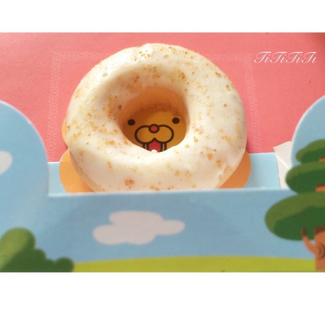 甜甜圈