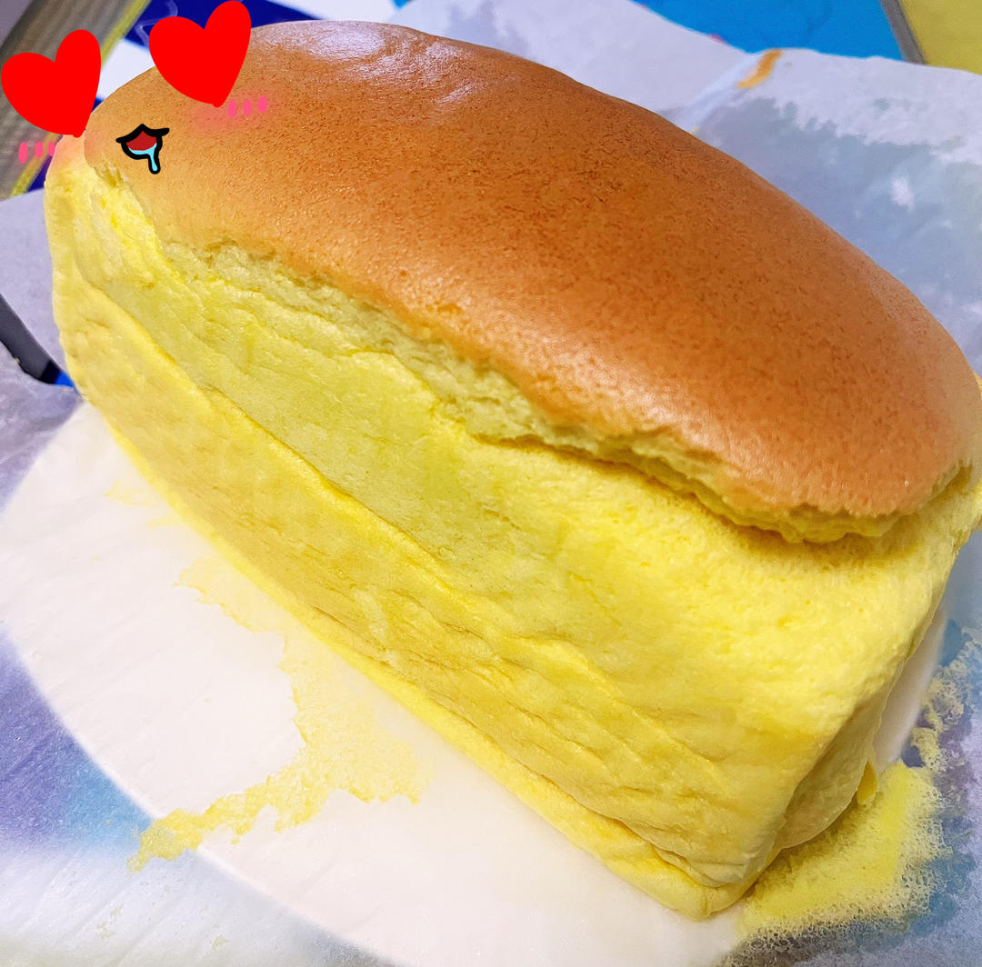 真的能Duang~的网红爆款抖臀蛋糕！口感弹嫩还有流心芝士？