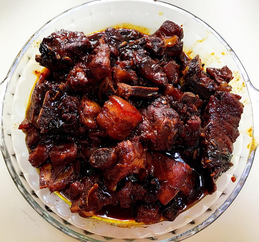 堂妈金牌红烧肉