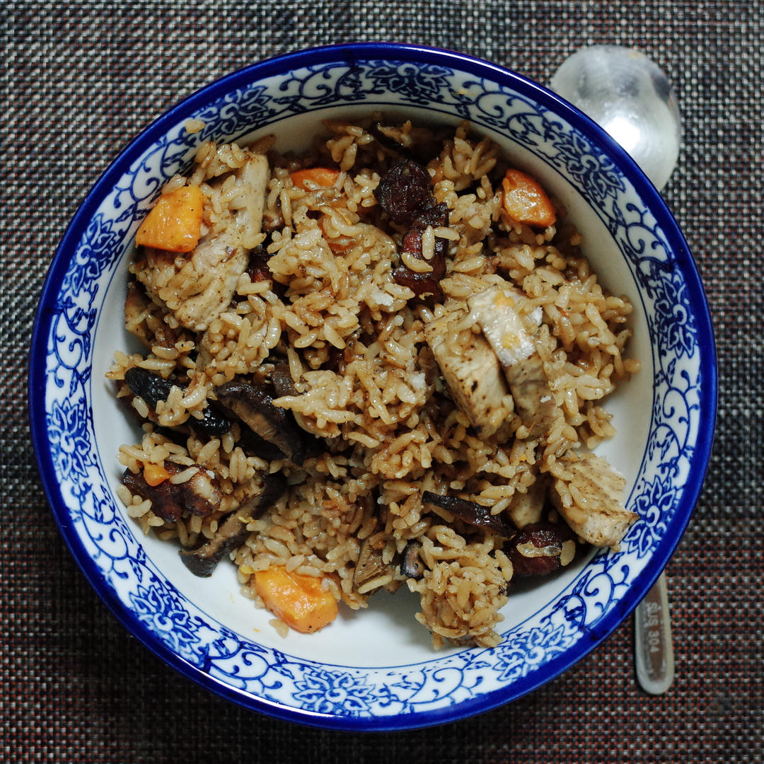 （无敌详细）做了四十年闽南咸饭的奶奶的秘方