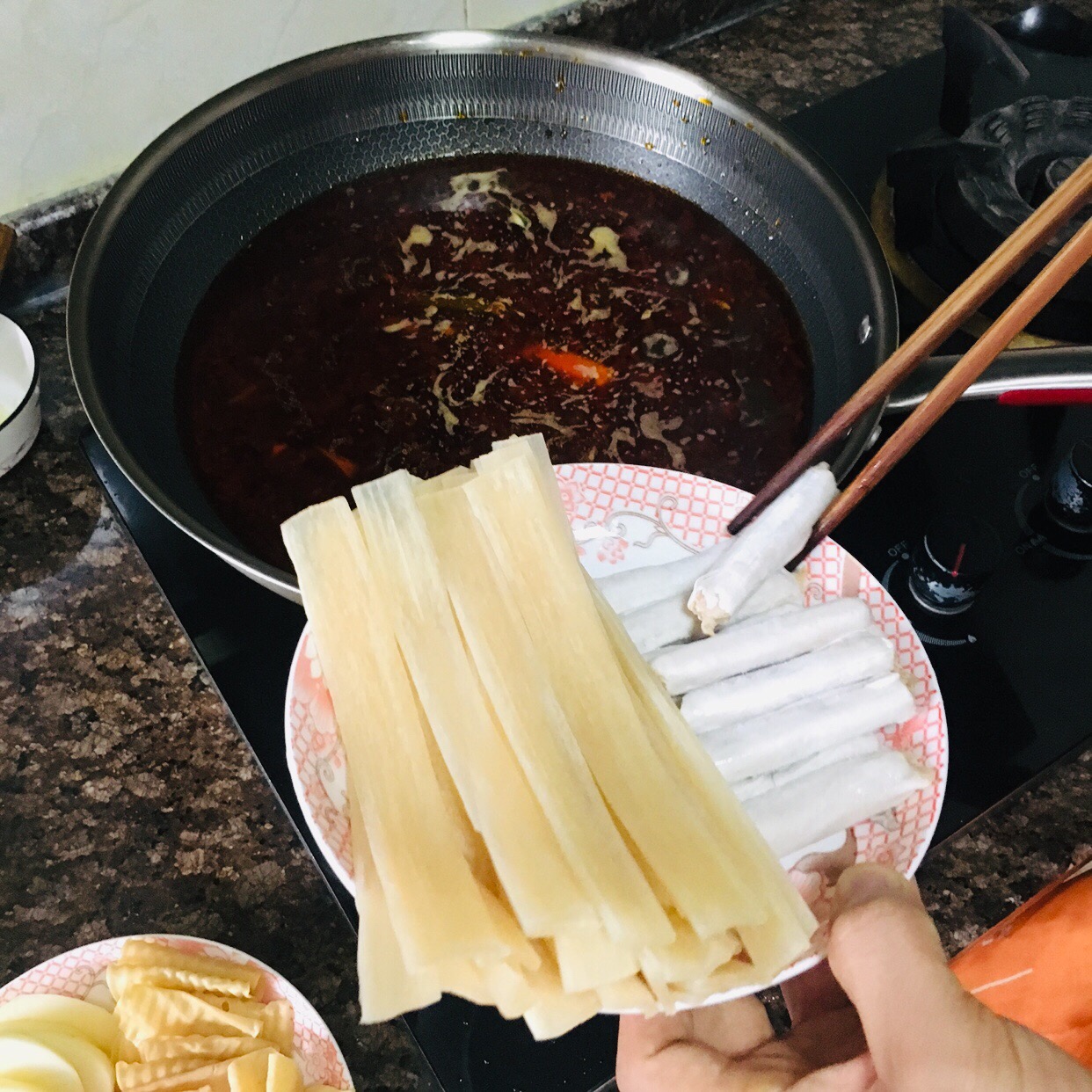麻辣小火锅自己也可以做得超好吃😋的做法 步骤10