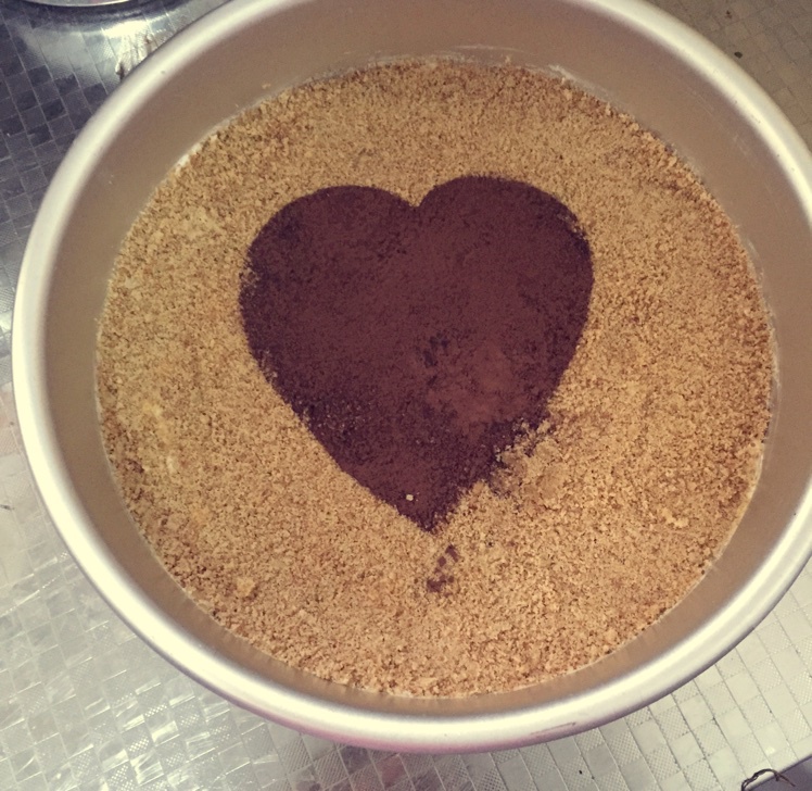 简单又美味的木糠蛋糕