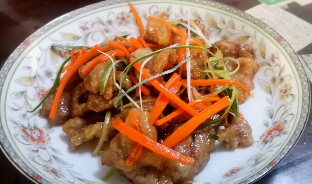 锅包肉