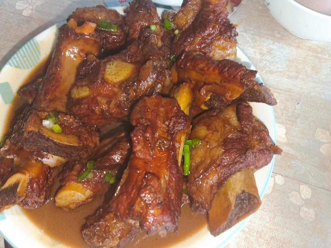 糖醋排骨