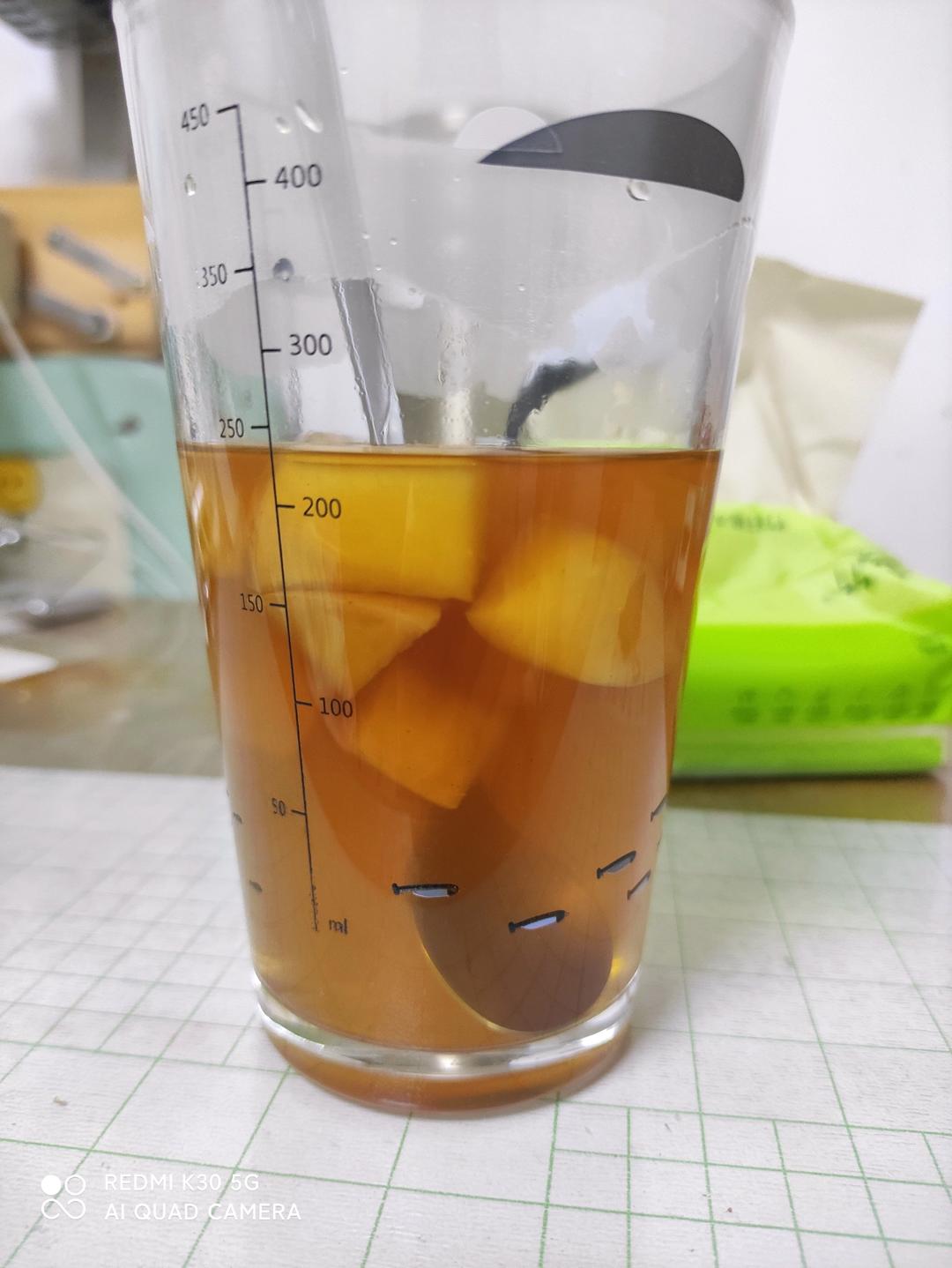 香暖肉桂苹果茶
