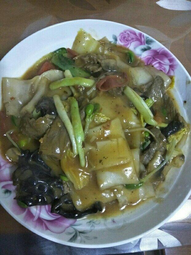 渐变抹茶慕斯蛋糕：我Amanda带着既美又作的抹茶甜点又来了！【曼食慢语】