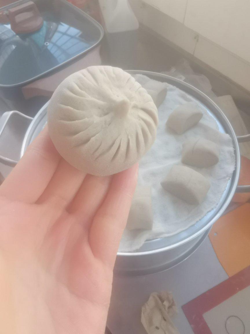 提褶包 包教包会的包子