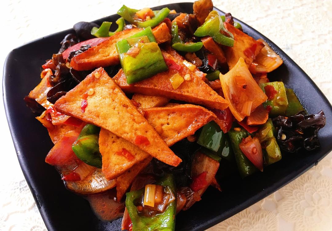 家常豆腐