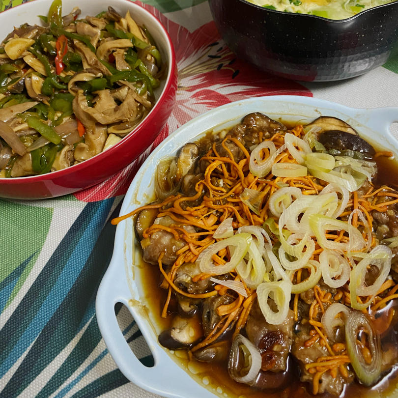 【小森妈妈菜谱】美味营养的虫草花蒸排骨