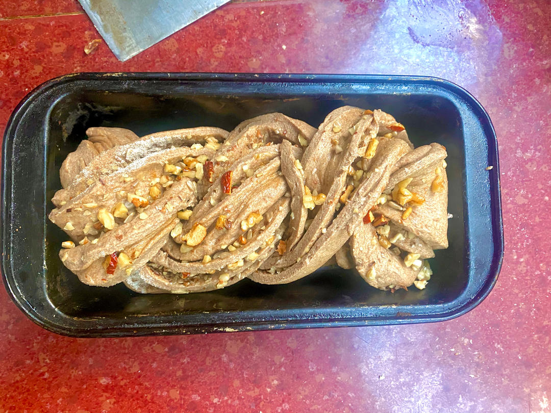 小高姐的免揉全麦面包