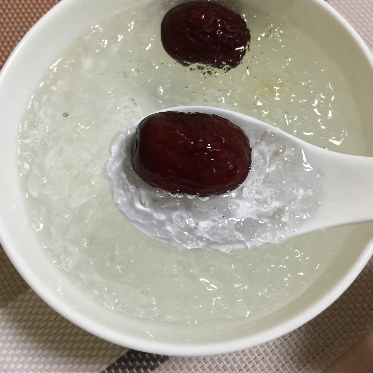燕窝红枣