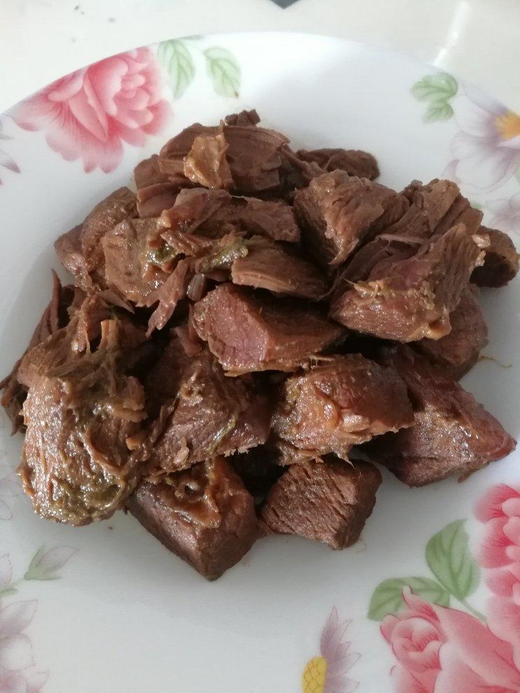 家常酱牛肉
