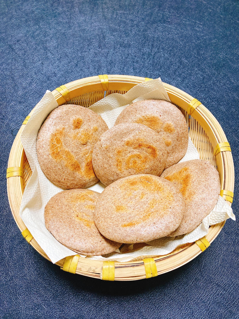 白吉馍