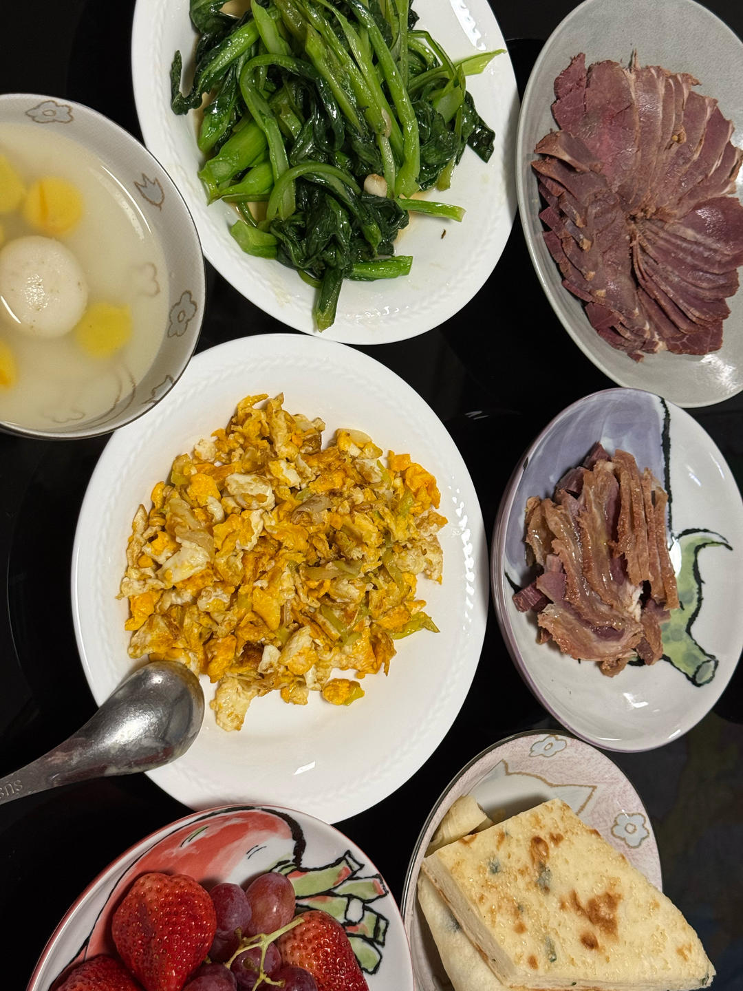 这么多年你的方法一直是错误的！来学习正确的大葱炒鸡蛋吧