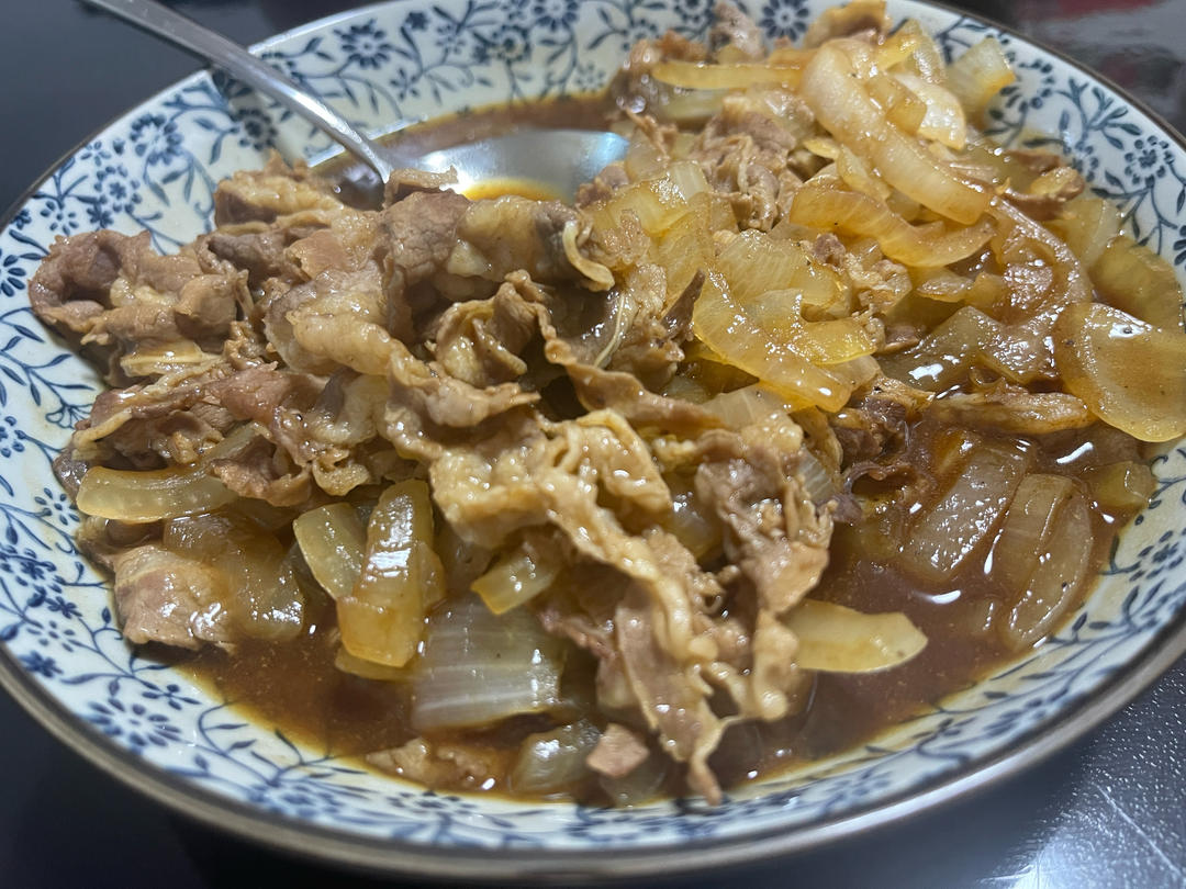 秒杀吉野家·日式肥牛饭