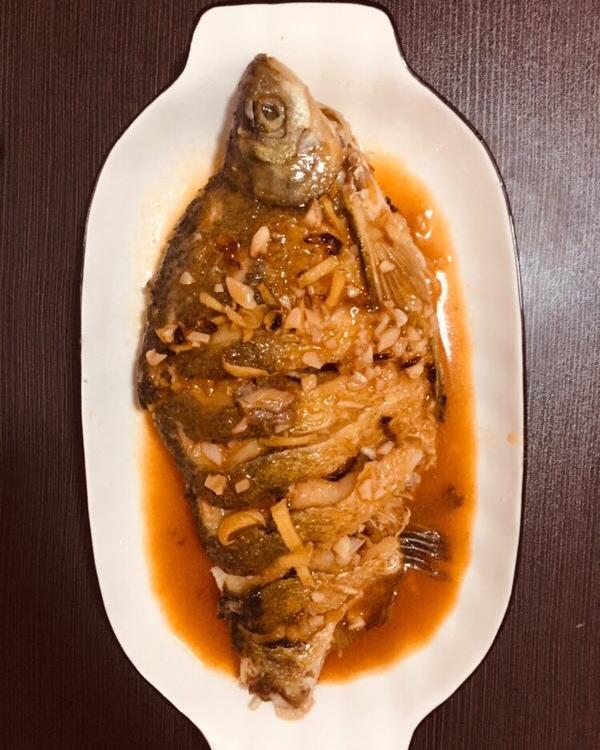 糖醋鱼