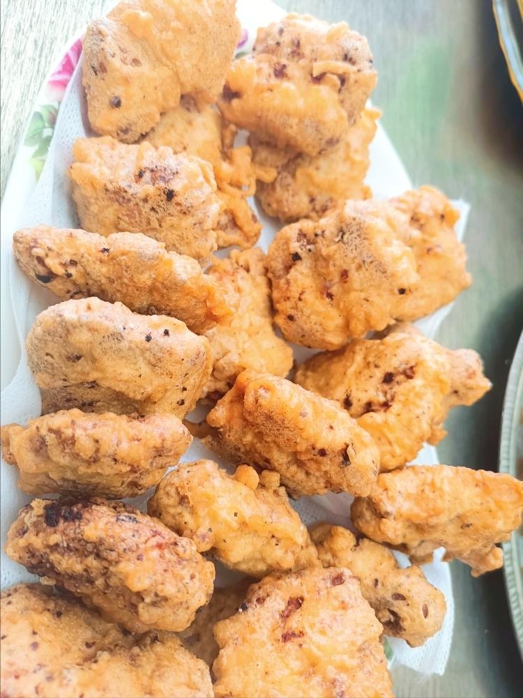 完全重现麦当劳麦乐鸡