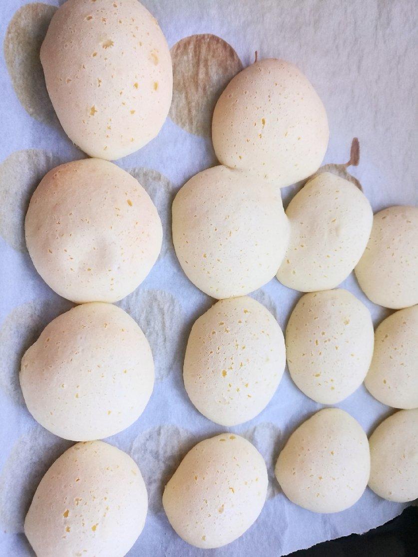 麻薯面包～超简单快手 木薯粉版