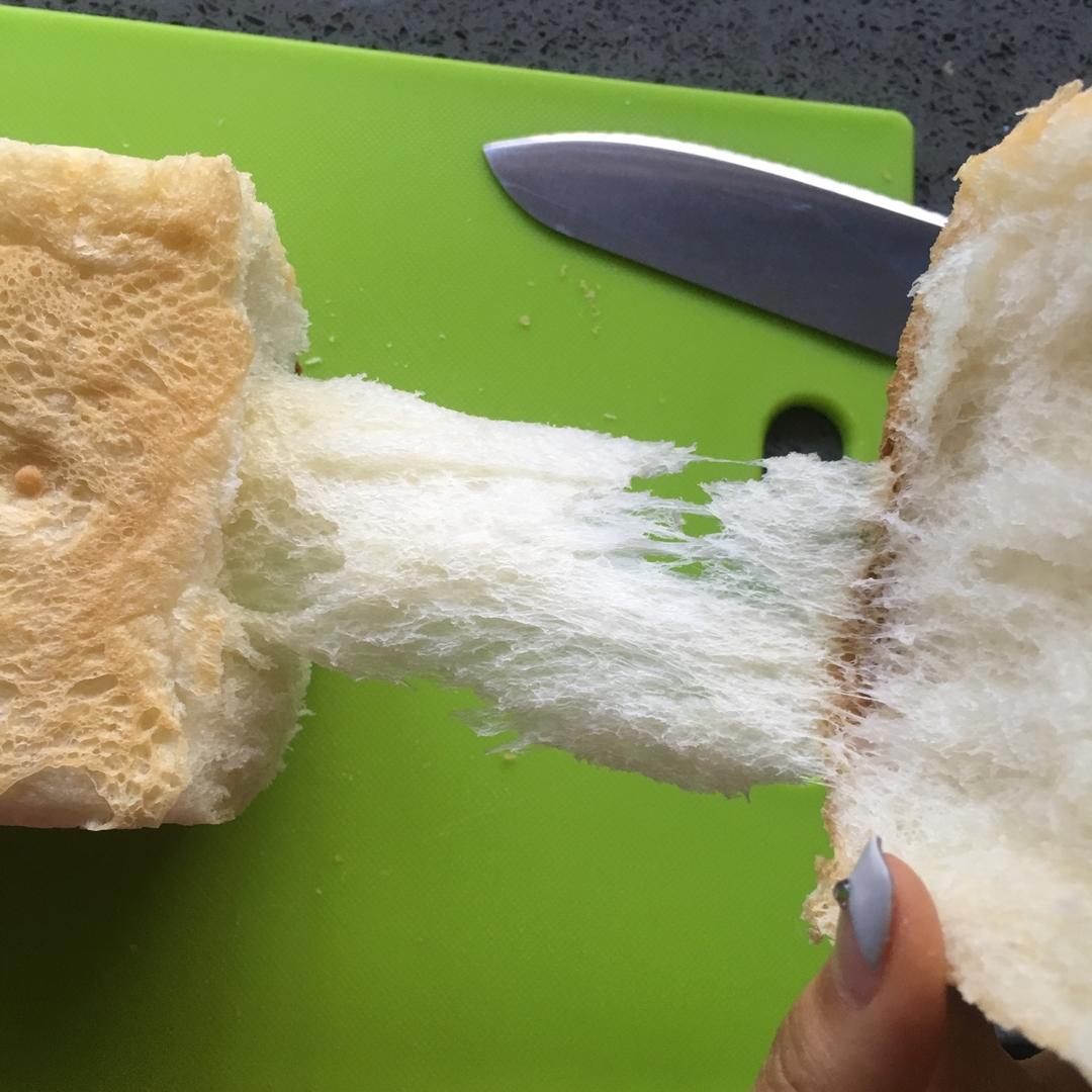 柔风白吐司