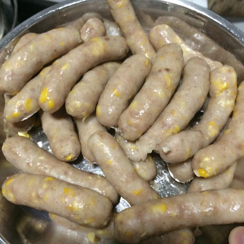 脆皮肠.宝宝肠.早餐肠