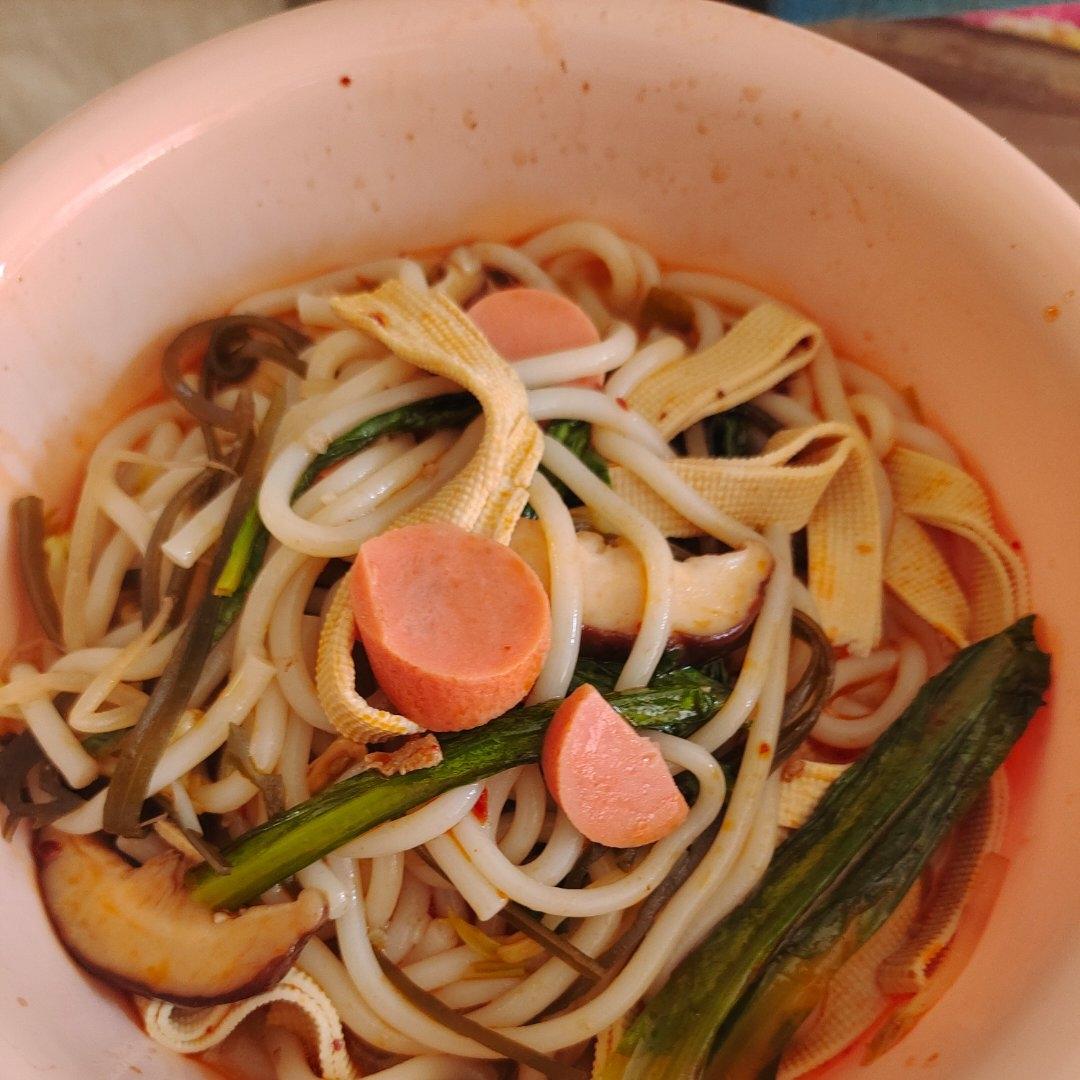 什锦米粉