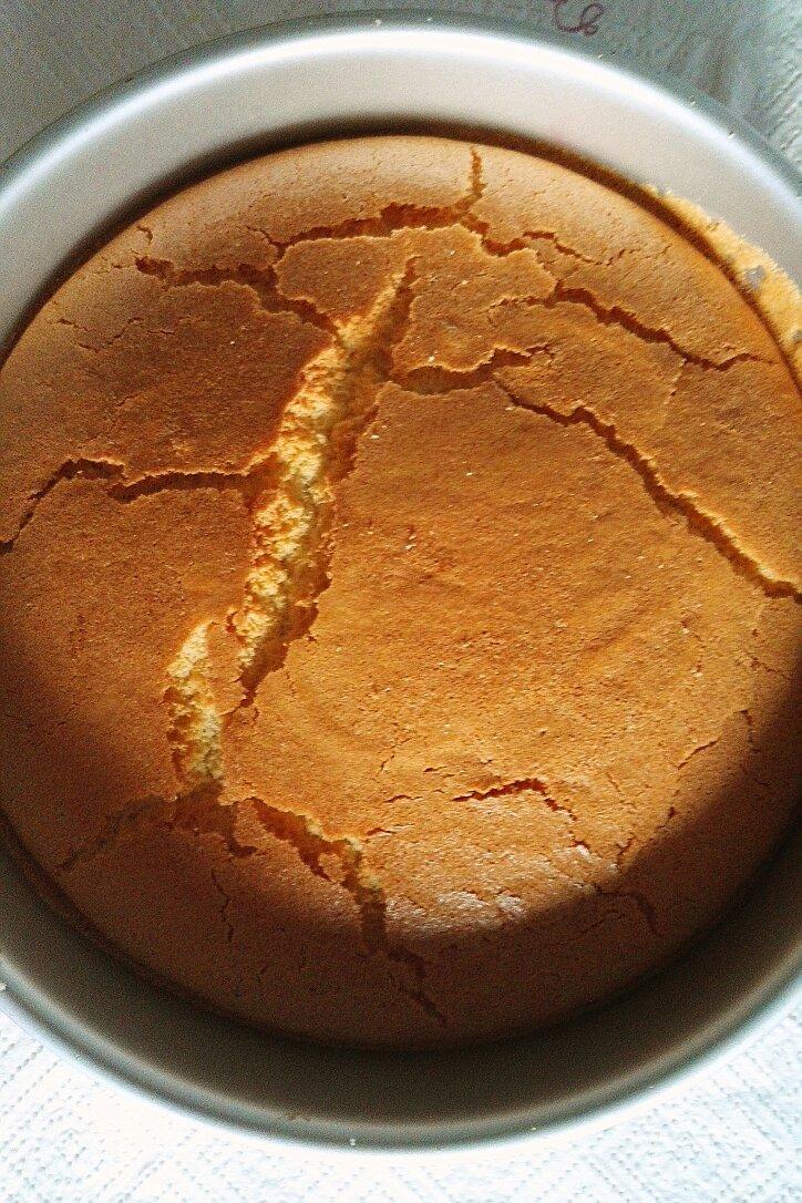 基础威风蛋糕