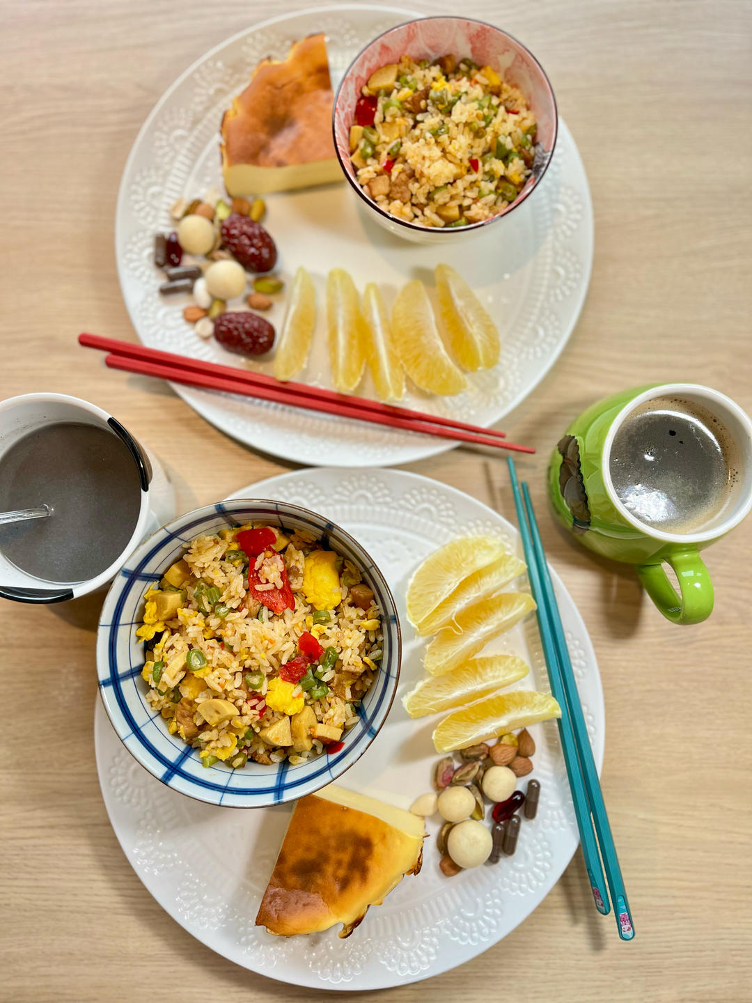 一辈子都在斗争的减脂