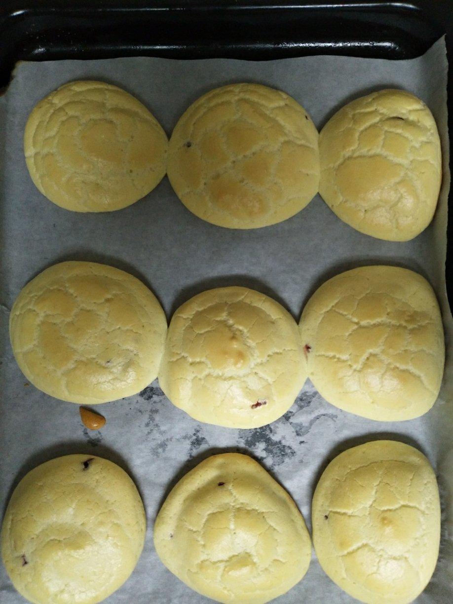 宝宝版酸奶松饼