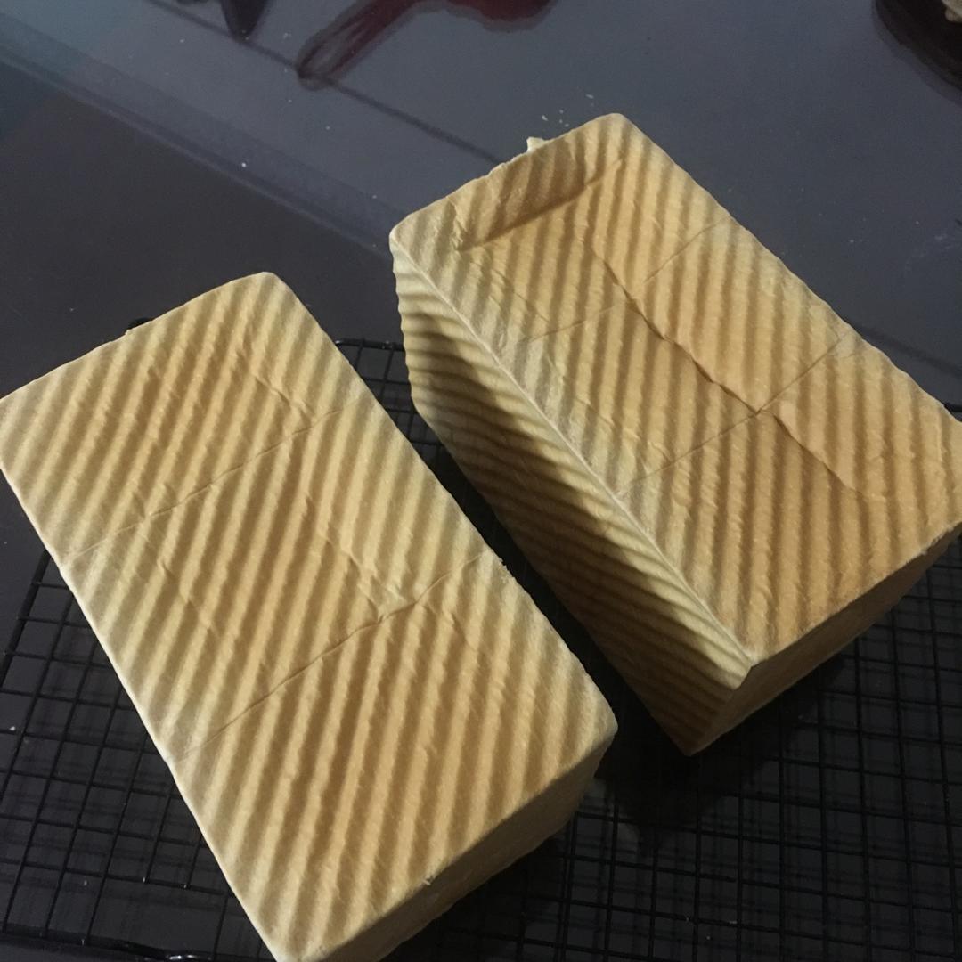 椰香手撕吐司