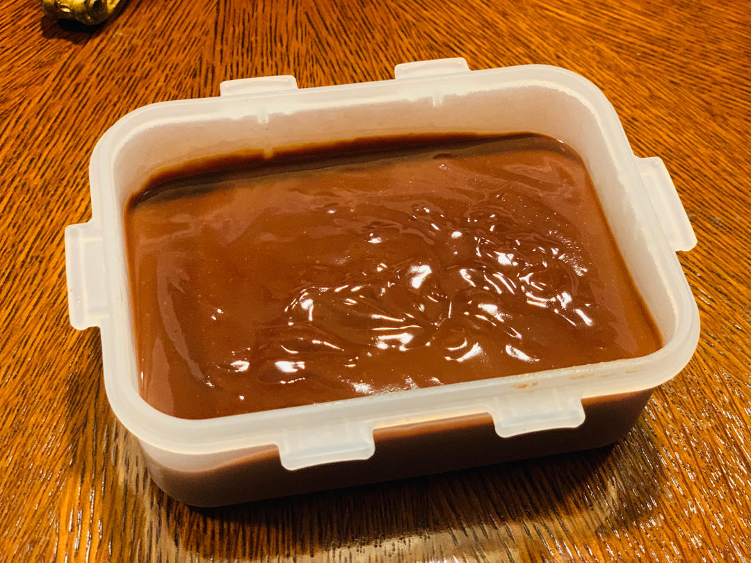 生酮饮食 无糖好利来冰山熔岩（简单又吃不胖的减肥巧克力蛋糕）